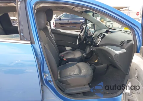 2014 Chevrolet Spark 2Lt Auto из США, поврежденный, VIN KL8CF6S91EC569254
